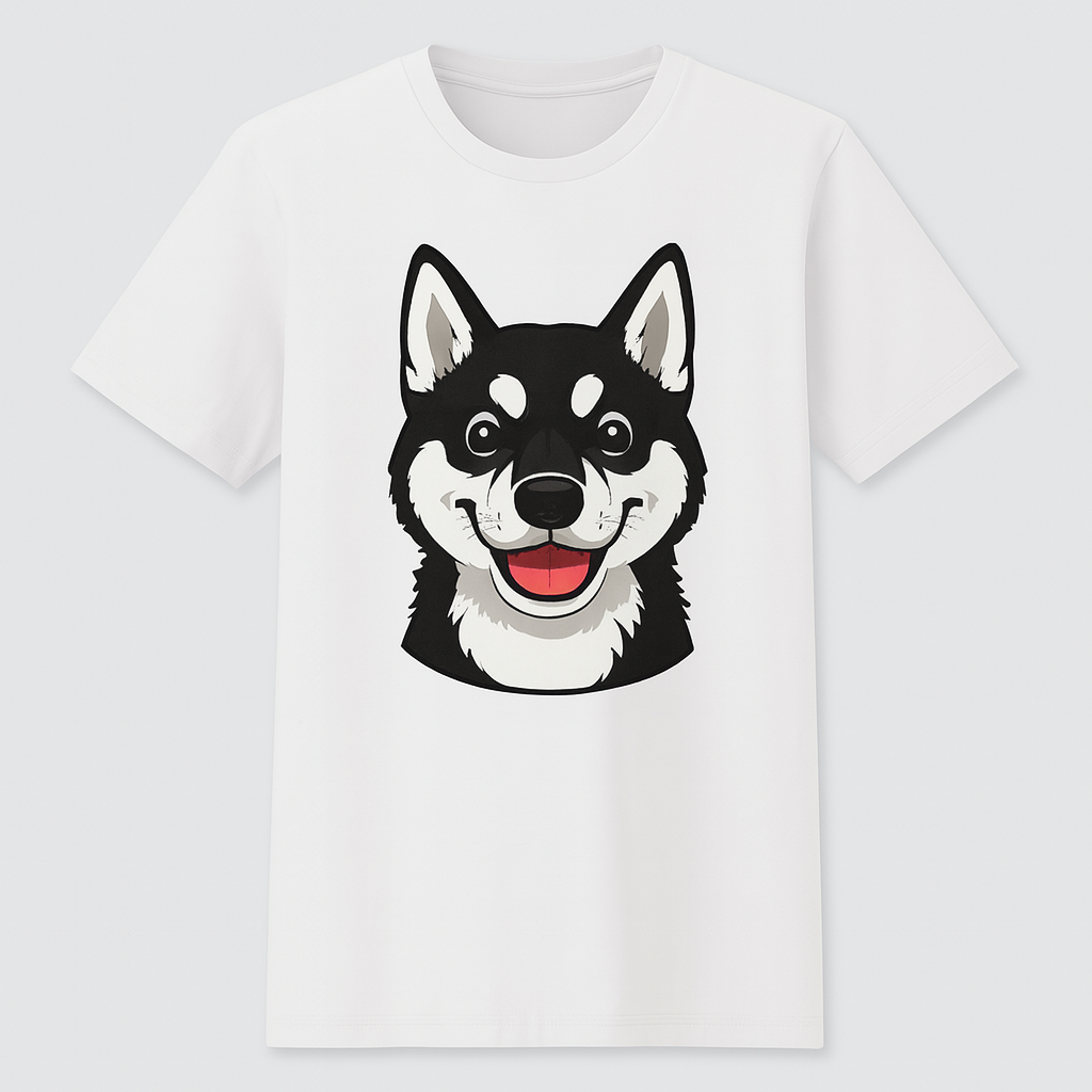 COCORO T-Shirts Face