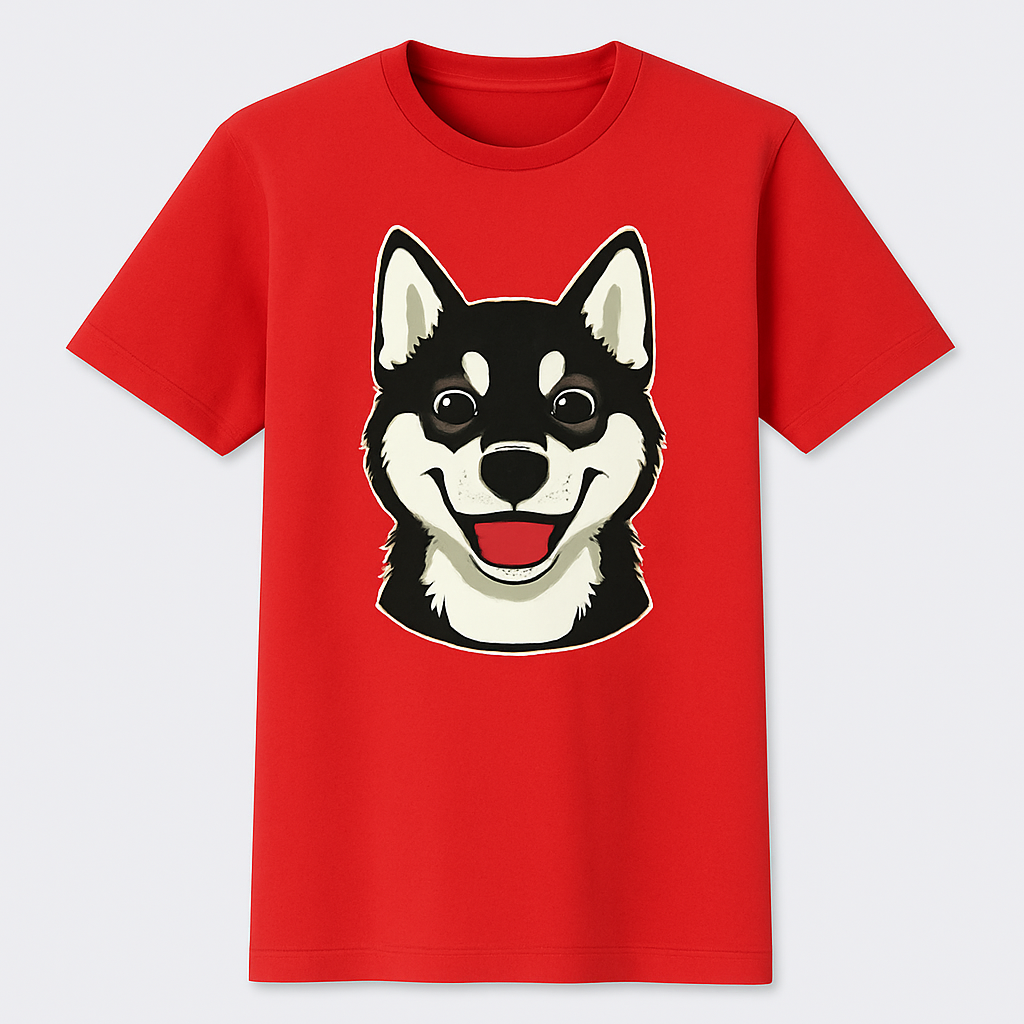 COCORO T-Shirts Face