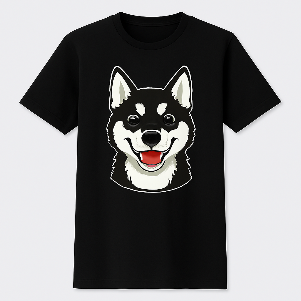 COCORO T-Shirts Face
